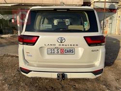 تويوتا لاندكروزر